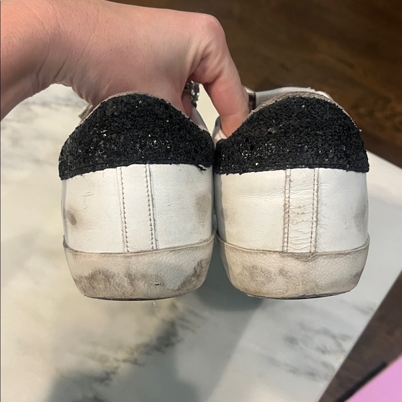 Authentic Golden Goose Sneakers size 38 - Picture 5 of 7